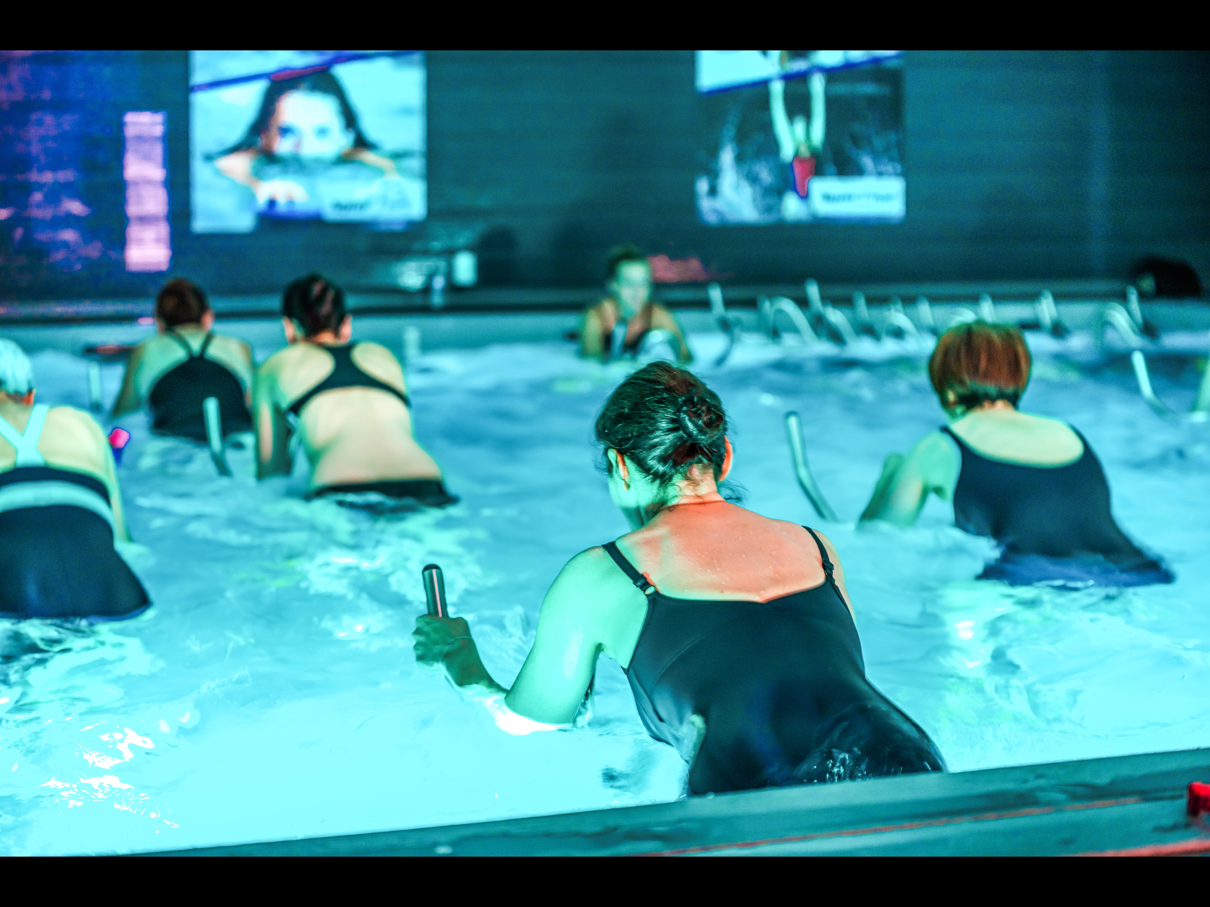 Swimcenter Angers Beaucouzé