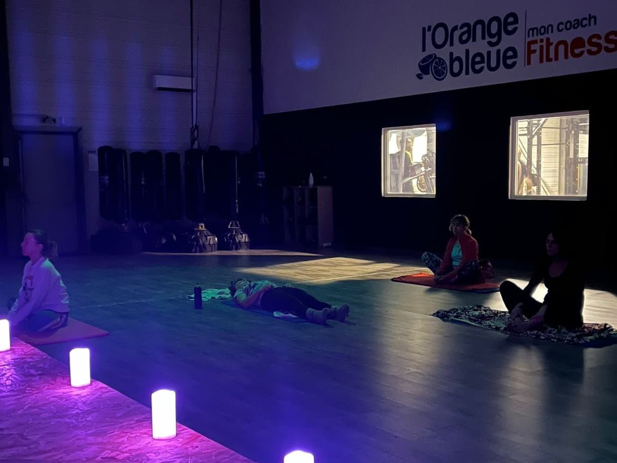L'Orange Bleue Orthez