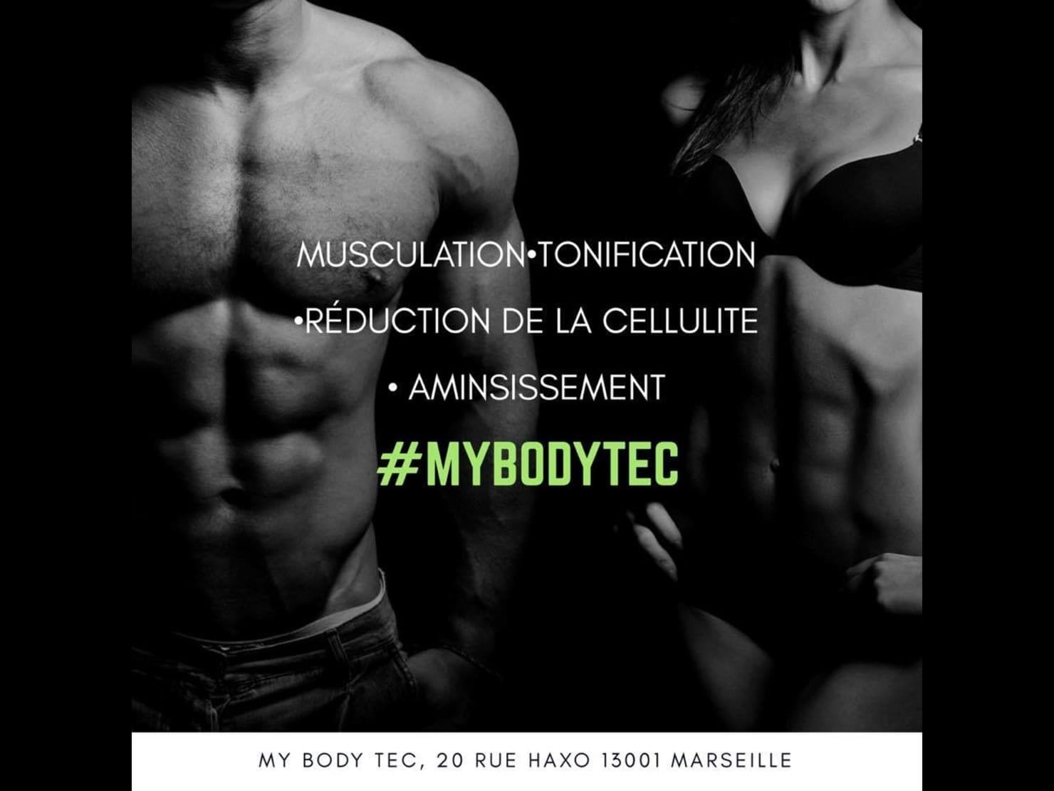 My BodyTec Marseille