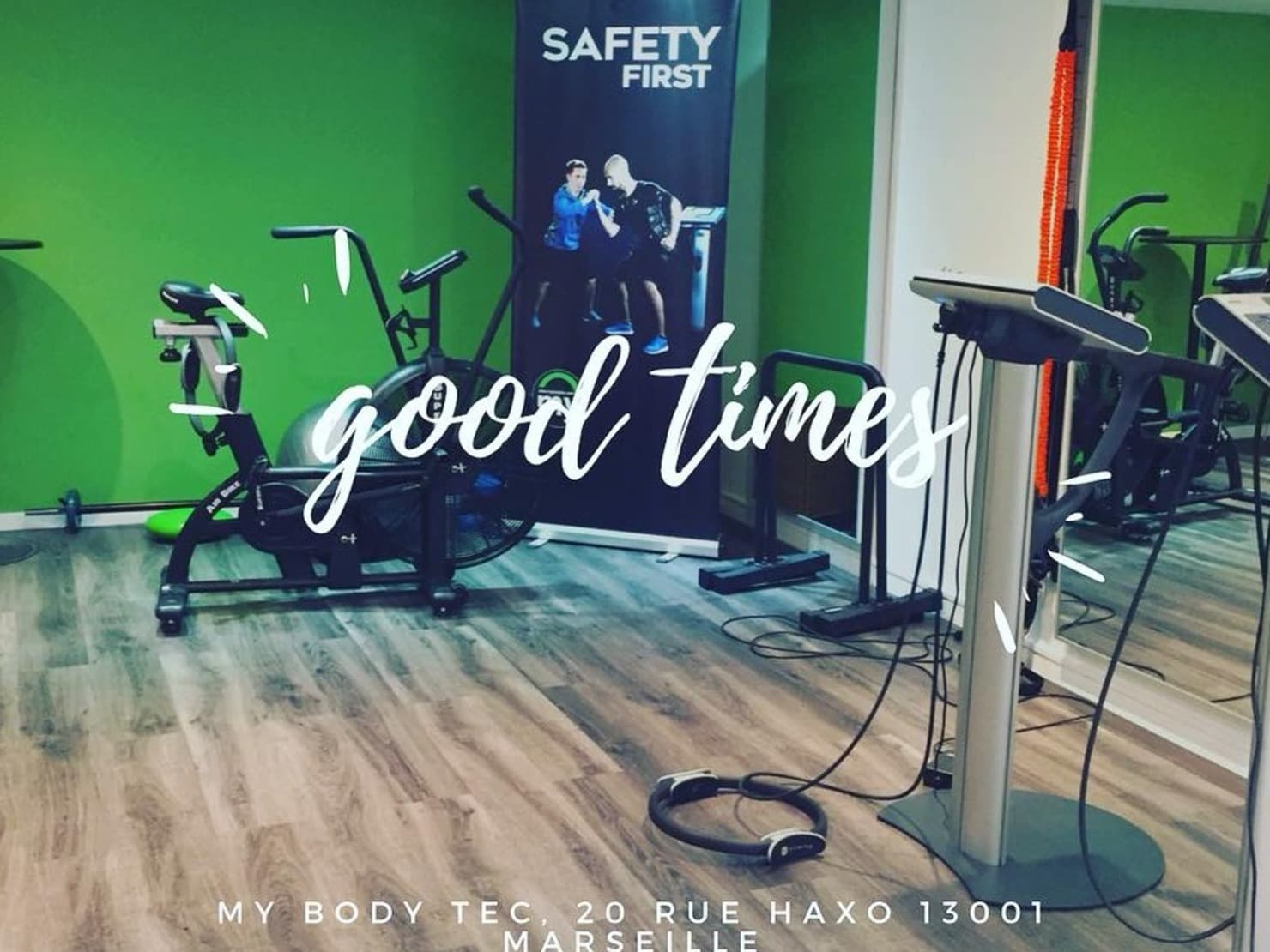 My BodyTec Marseille