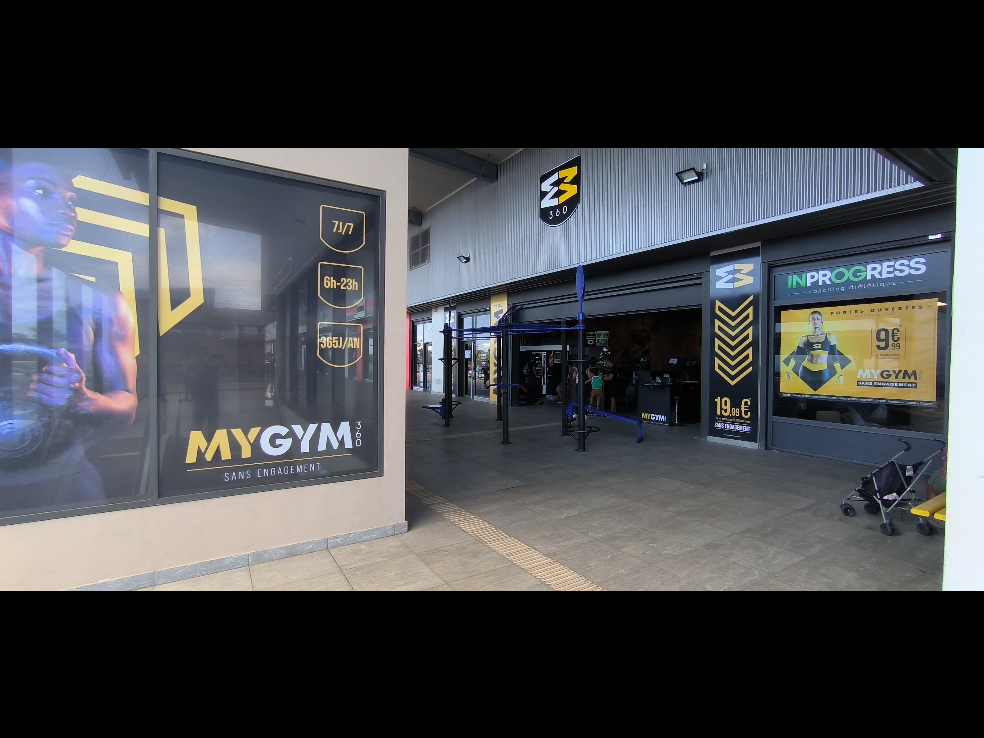 MyGym 360 St Leu
