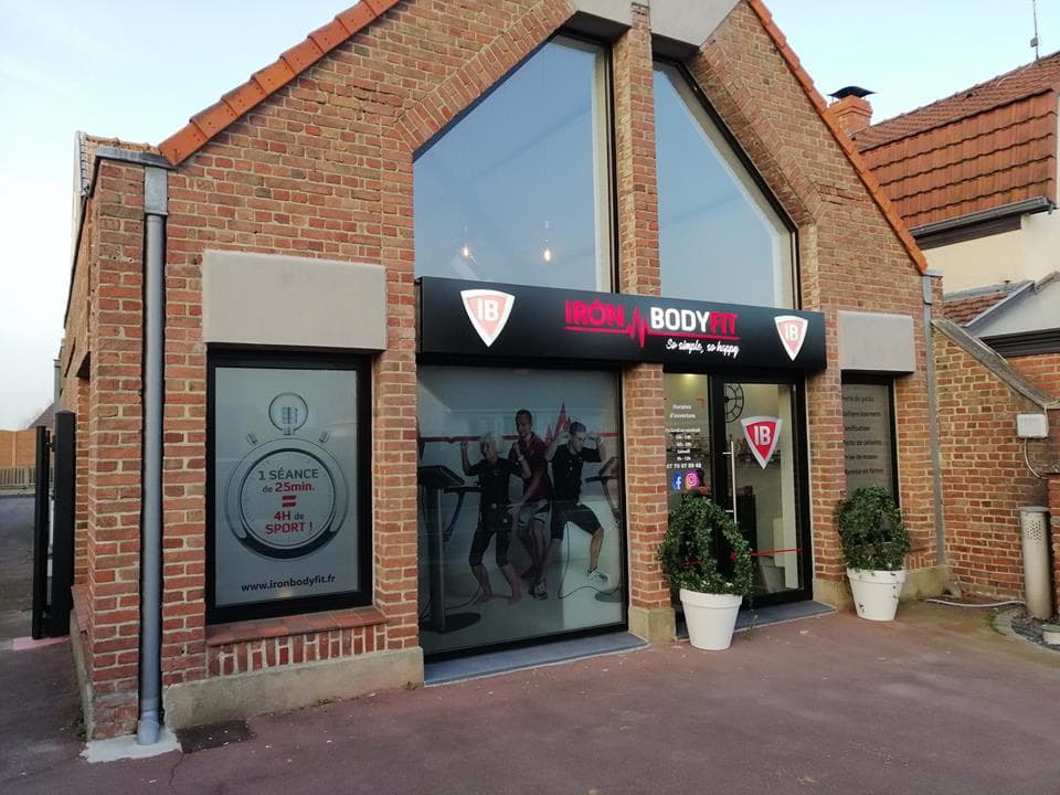 Iron Bodyfit Lille Lesquin