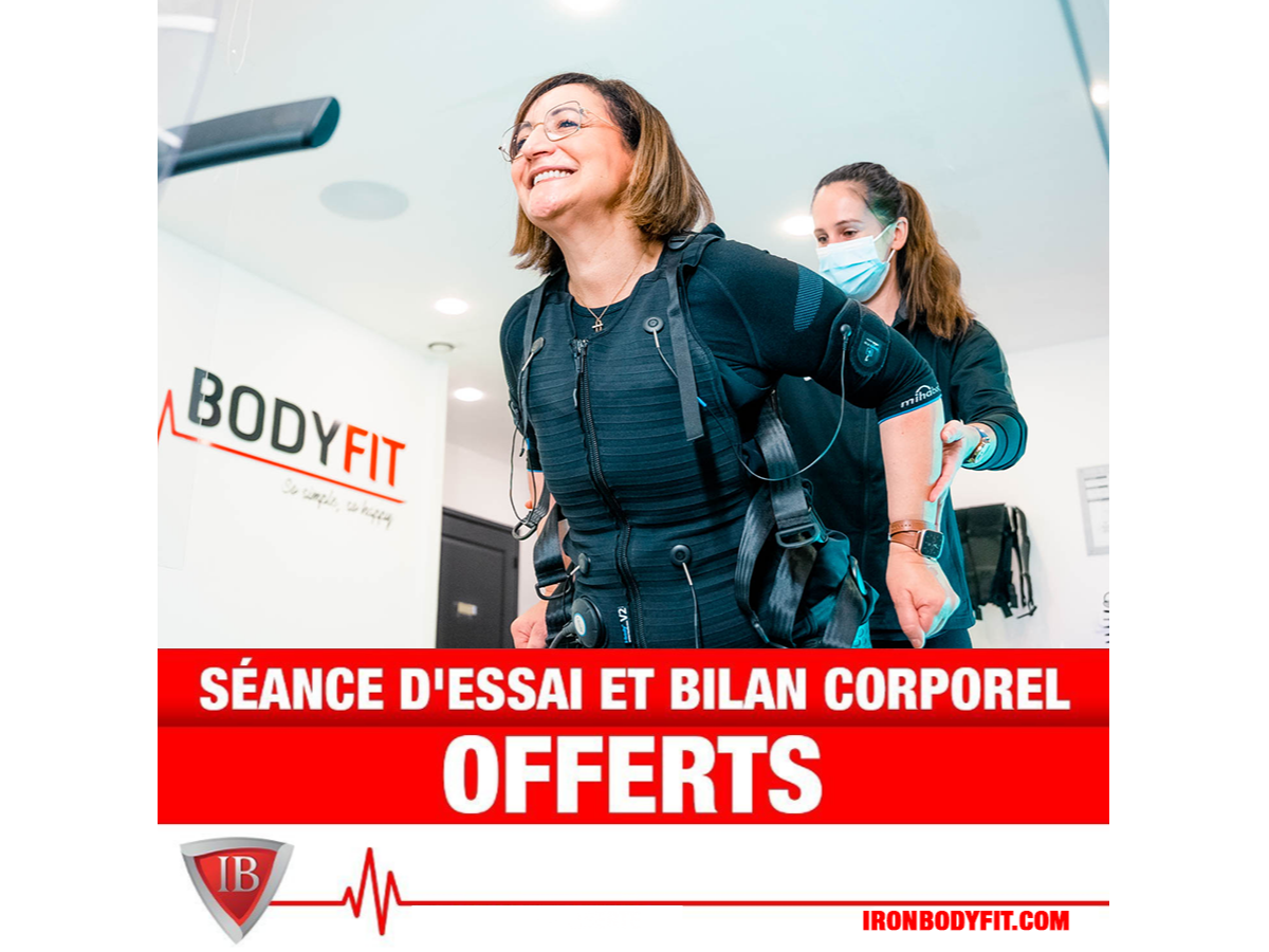 Iron Bodyfit Lille Lesquin
