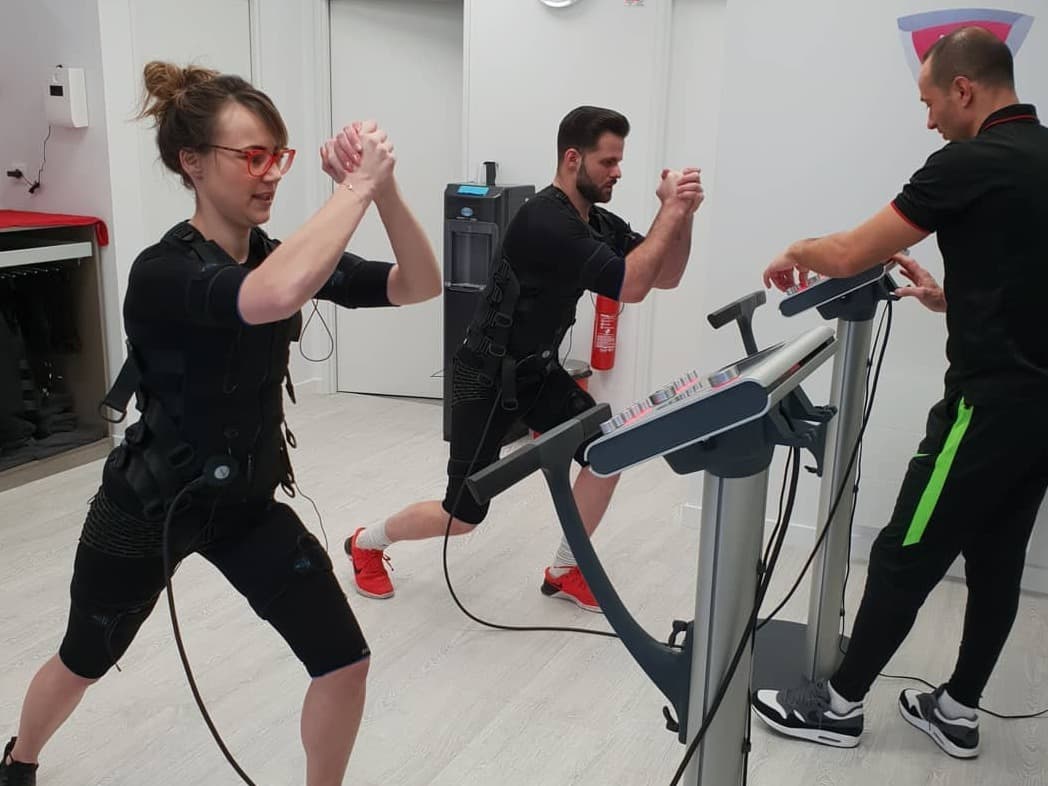 Iron Bodyfit Nancy