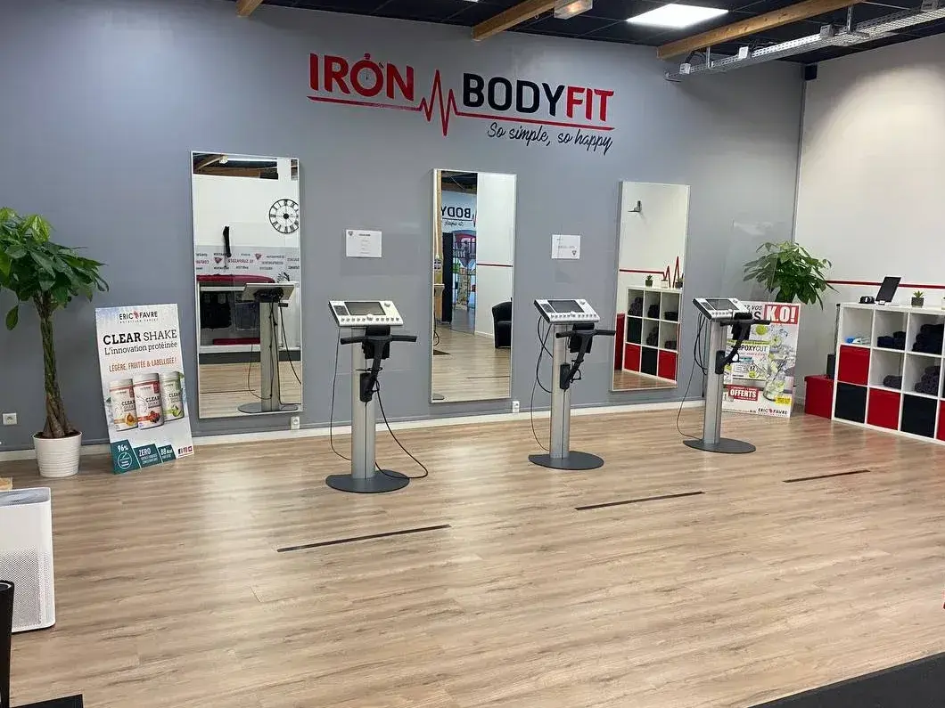 Iron Bodyfit Rixheim