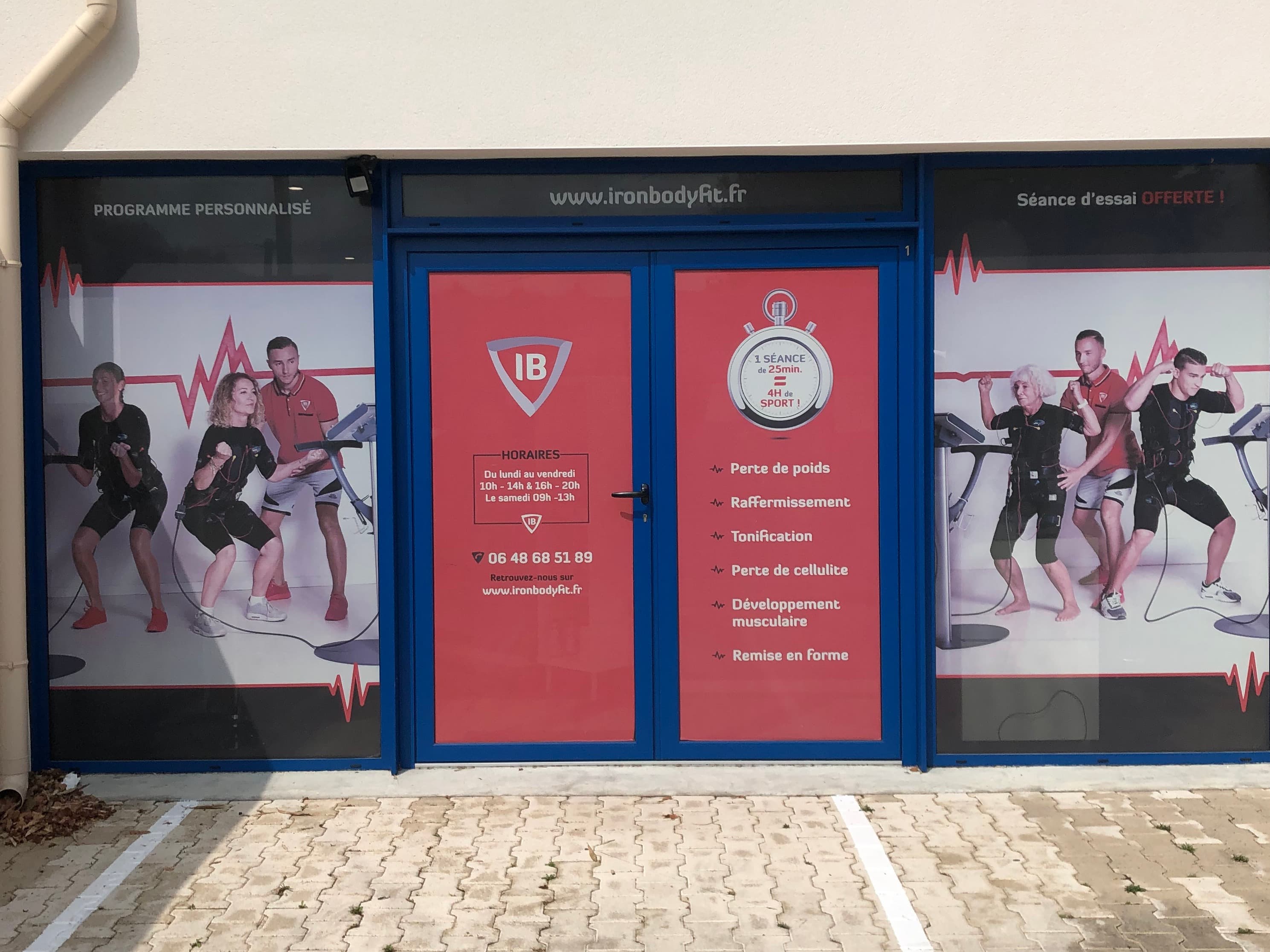 Iron Bodyfit Béziers