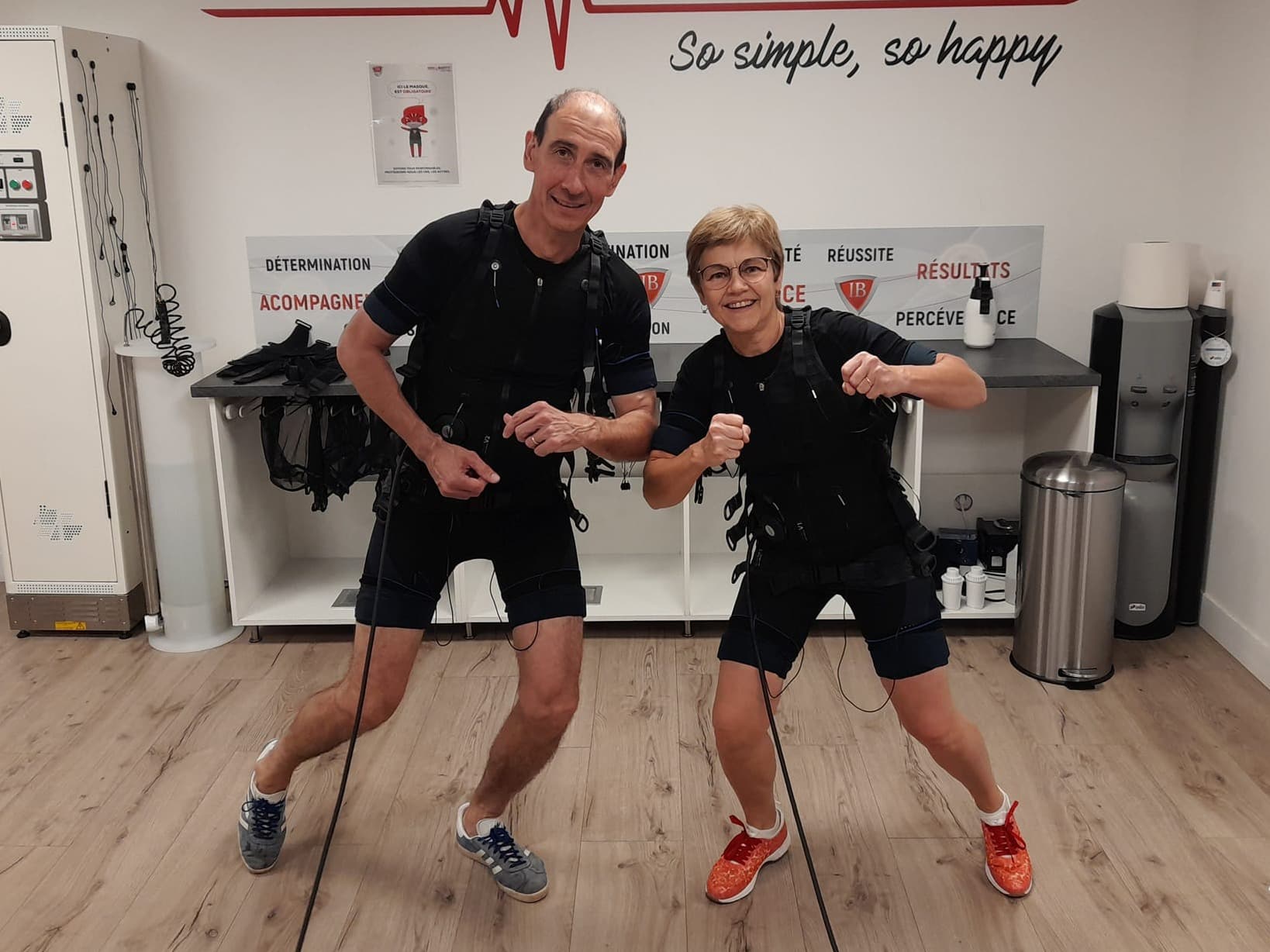 Iron Bodyfit Dardilly
