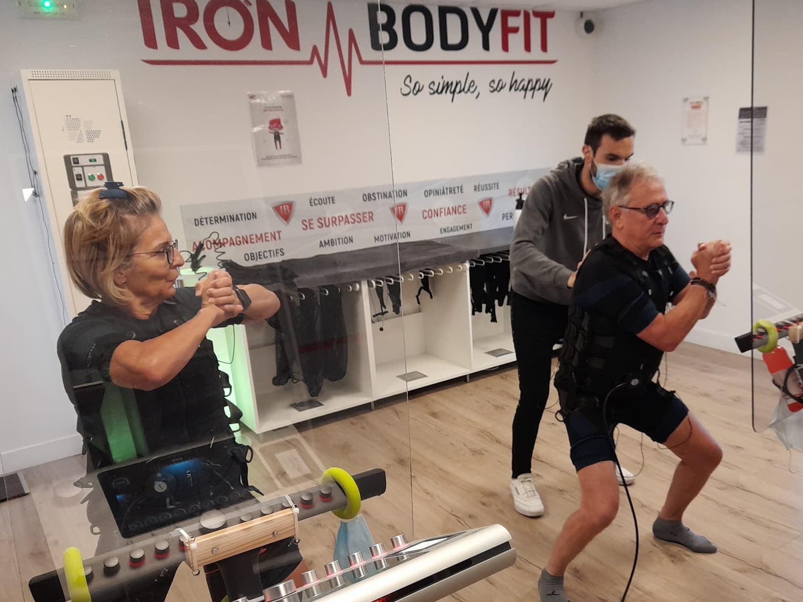 Iron Bodyfit Dardilly
