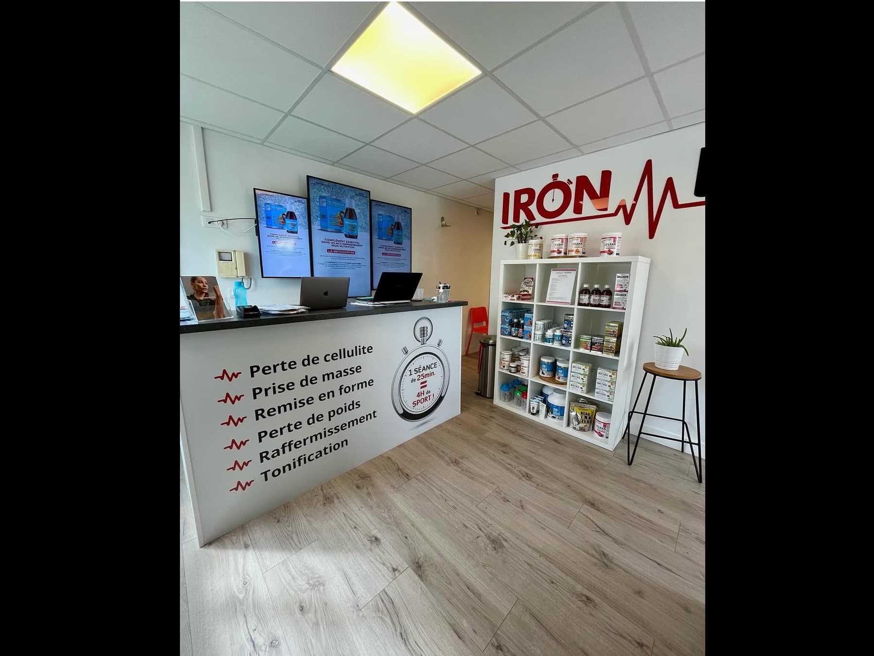 Iron Bodyfit Dardilly