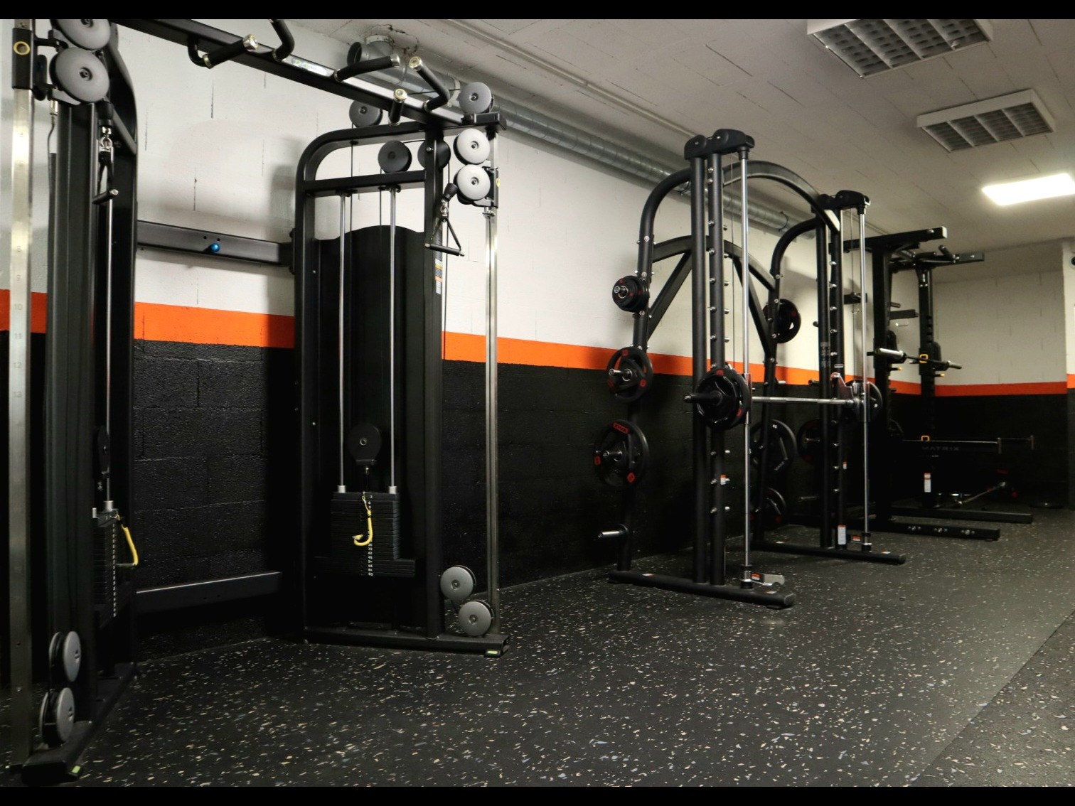 L'Appart Fitness Eybens