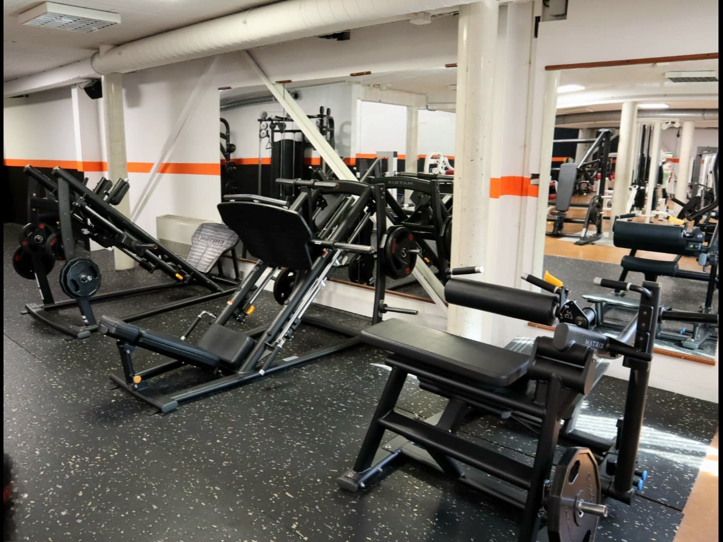 L'Appart Fitness Eybens