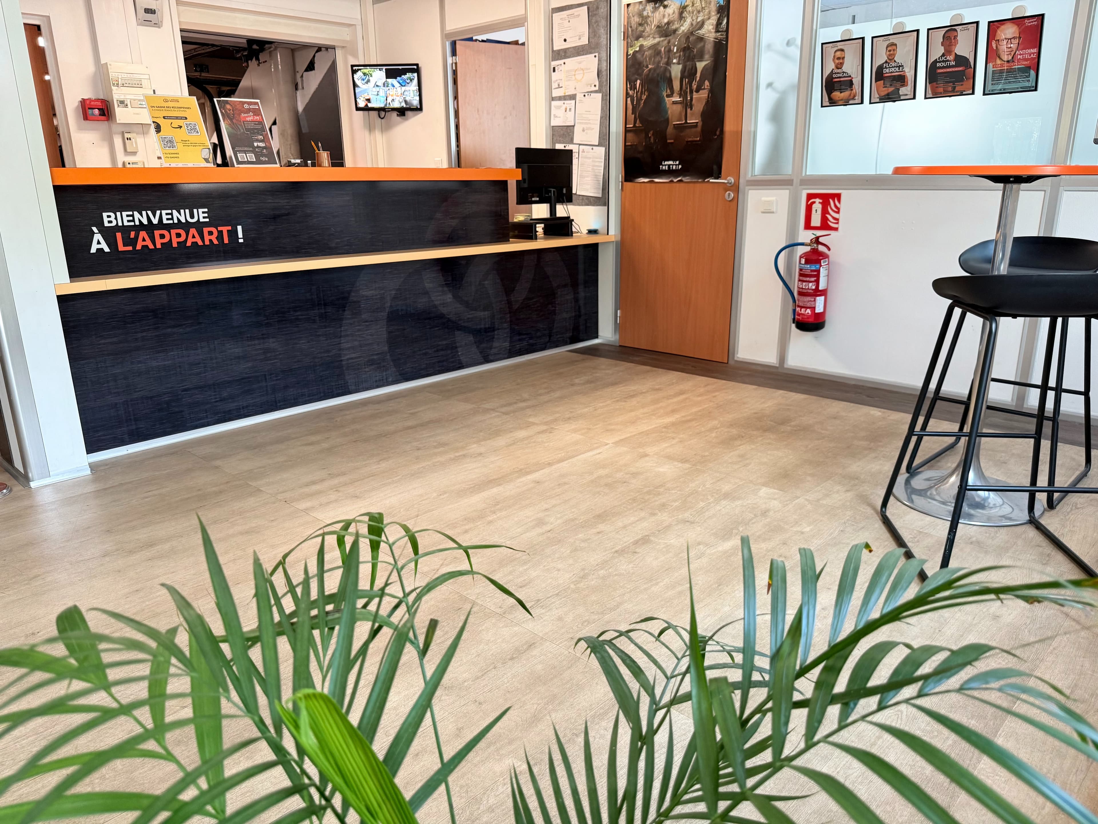 L'Appart Fitness Eybens