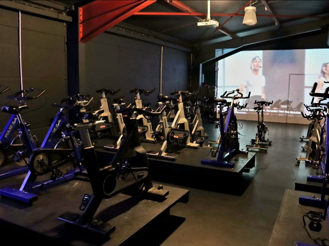 L'Appart Fitness Eybens