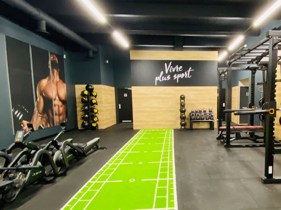 L'Appart Fitness Bergson