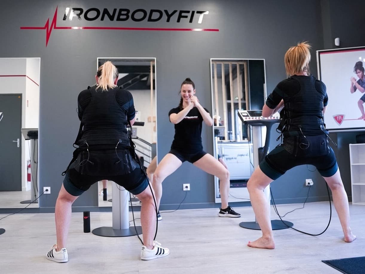 Iron Bodyfit Istres