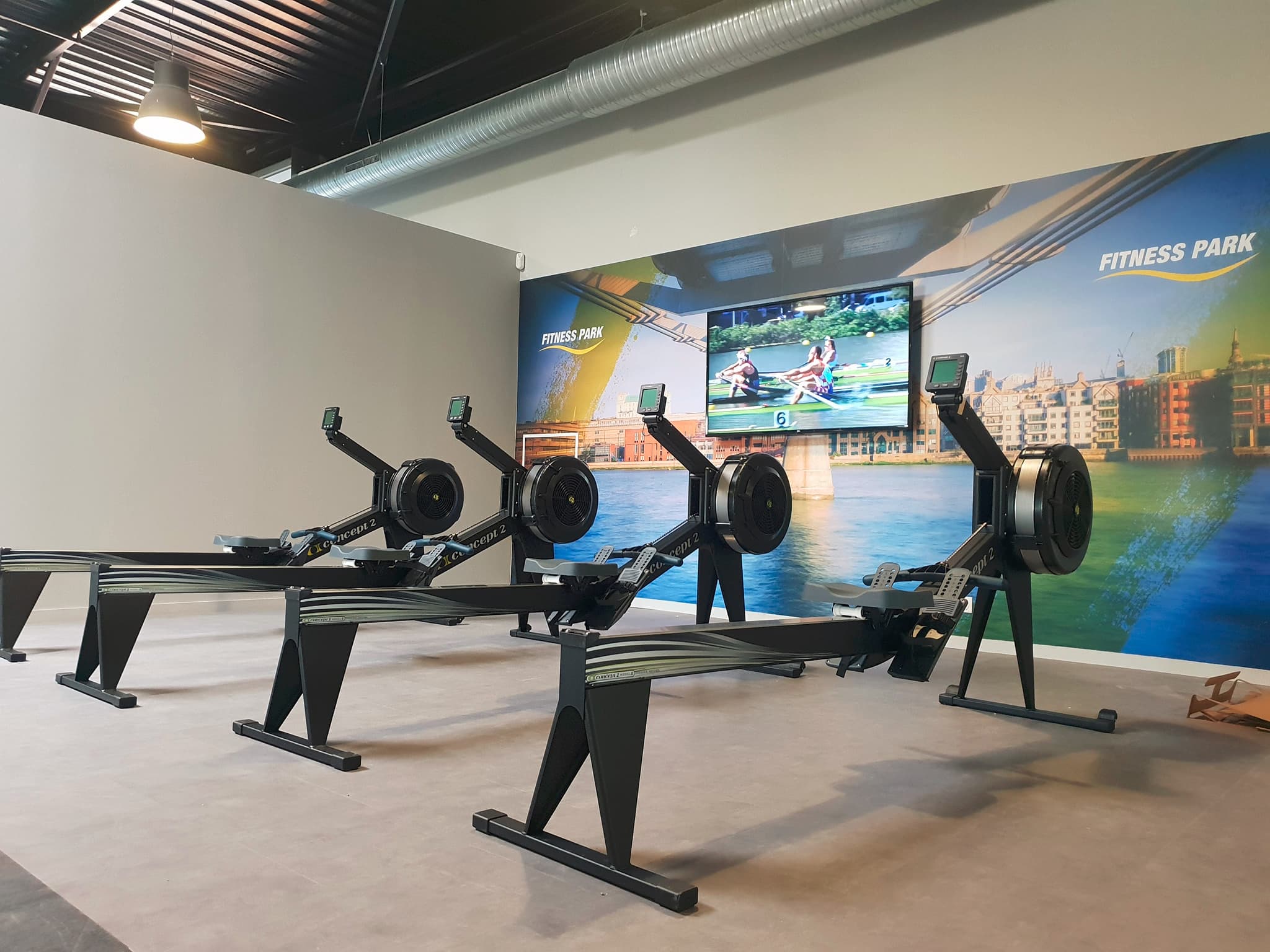 Fitness Park Pontault Combault