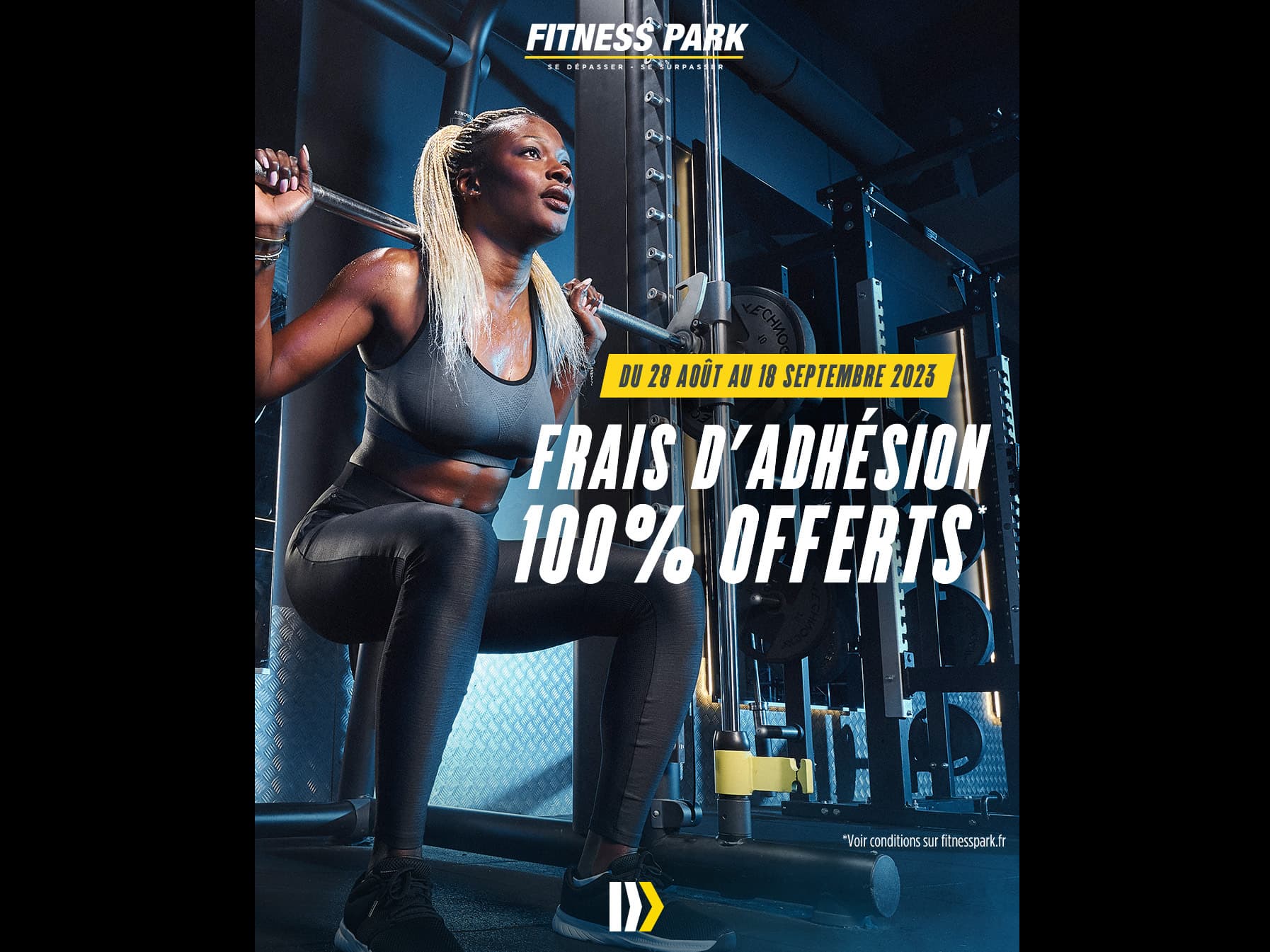 Fitness Park Pontault Combault Tarifs, Avis, Horaires, Offre d'essai
