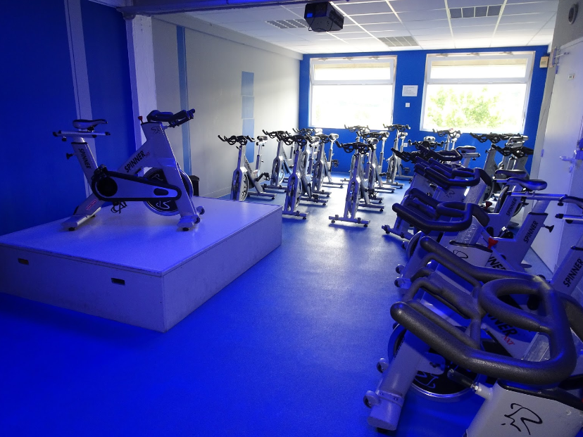 Gym's New Form's