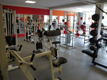 Gym's New Form's