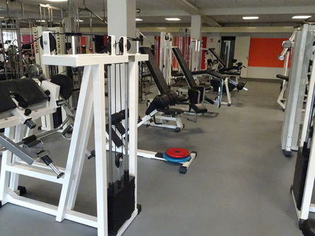 Gym's New Form's
