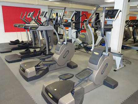 Gym's New Form's