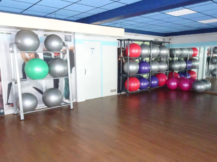 Gym's New Form's