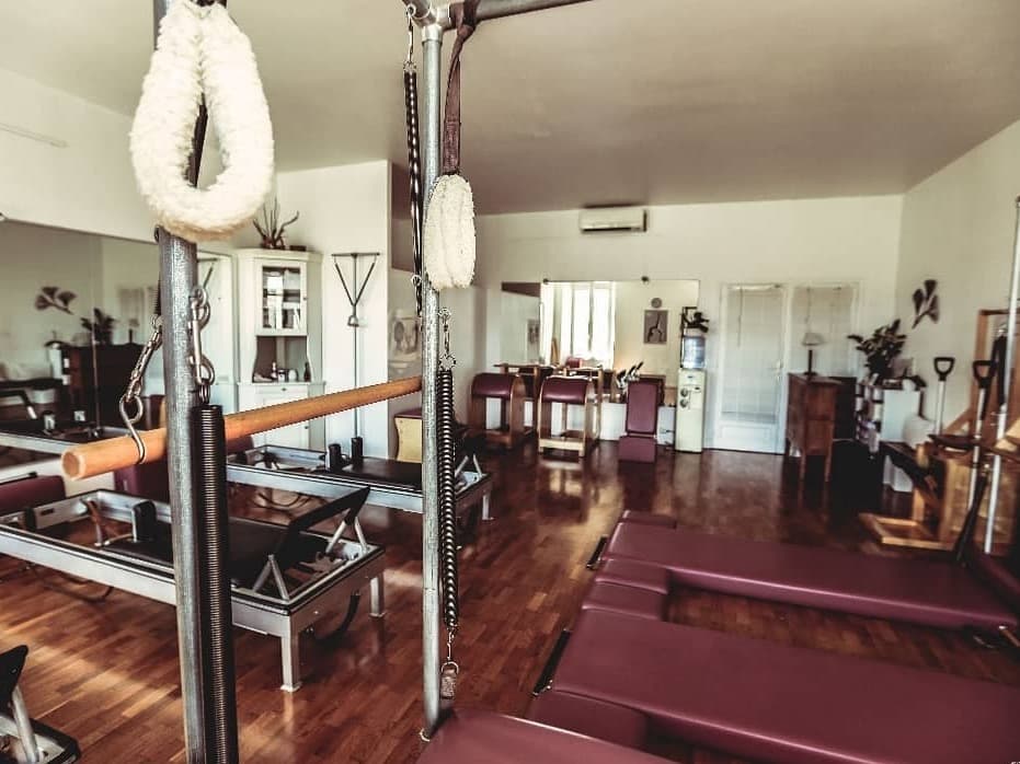 Studio pilates Nice