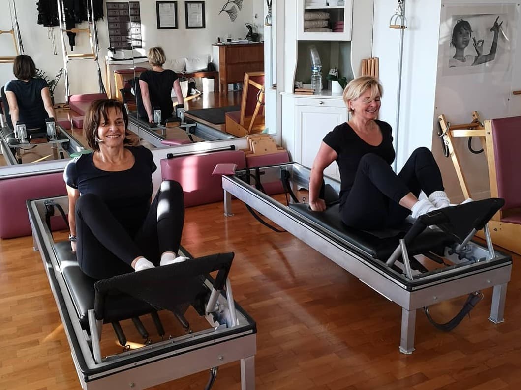 Studio pilates Nice