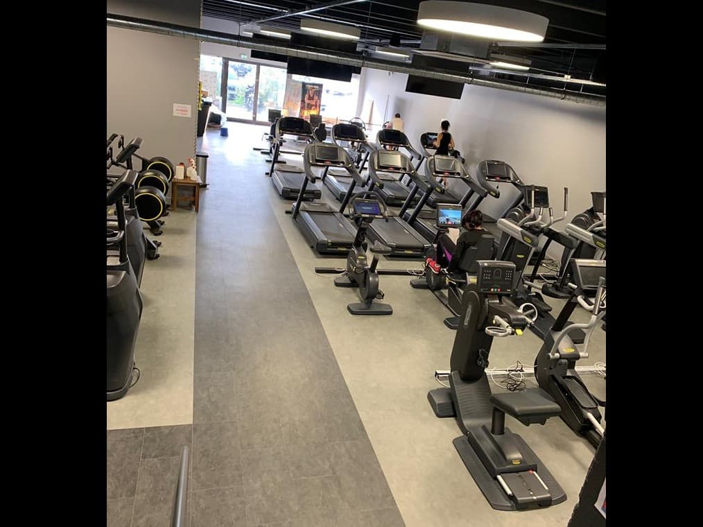 Fitness Park Nice la Plaine