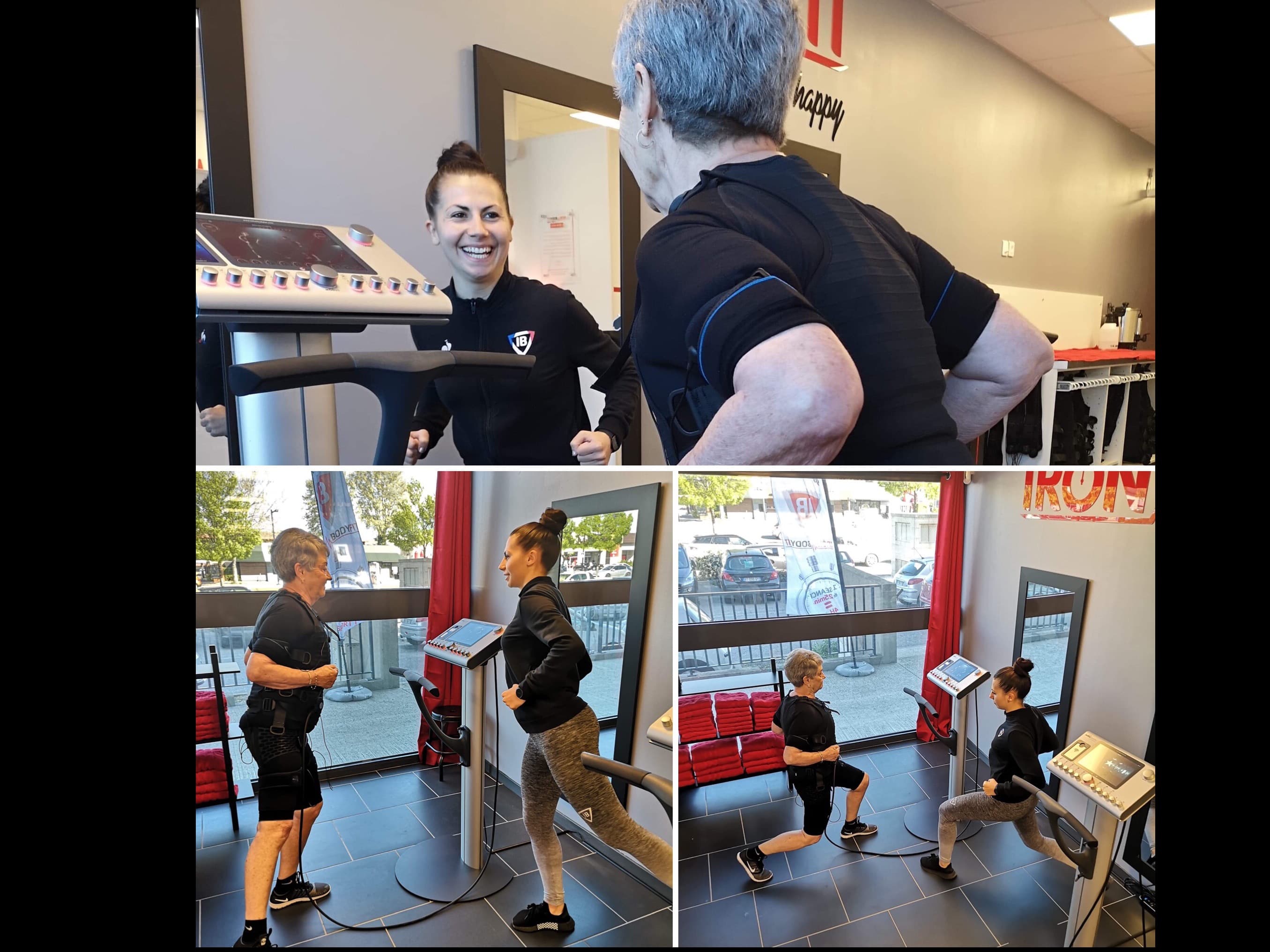 Iron Bodyfit Nîmes 7 Collines