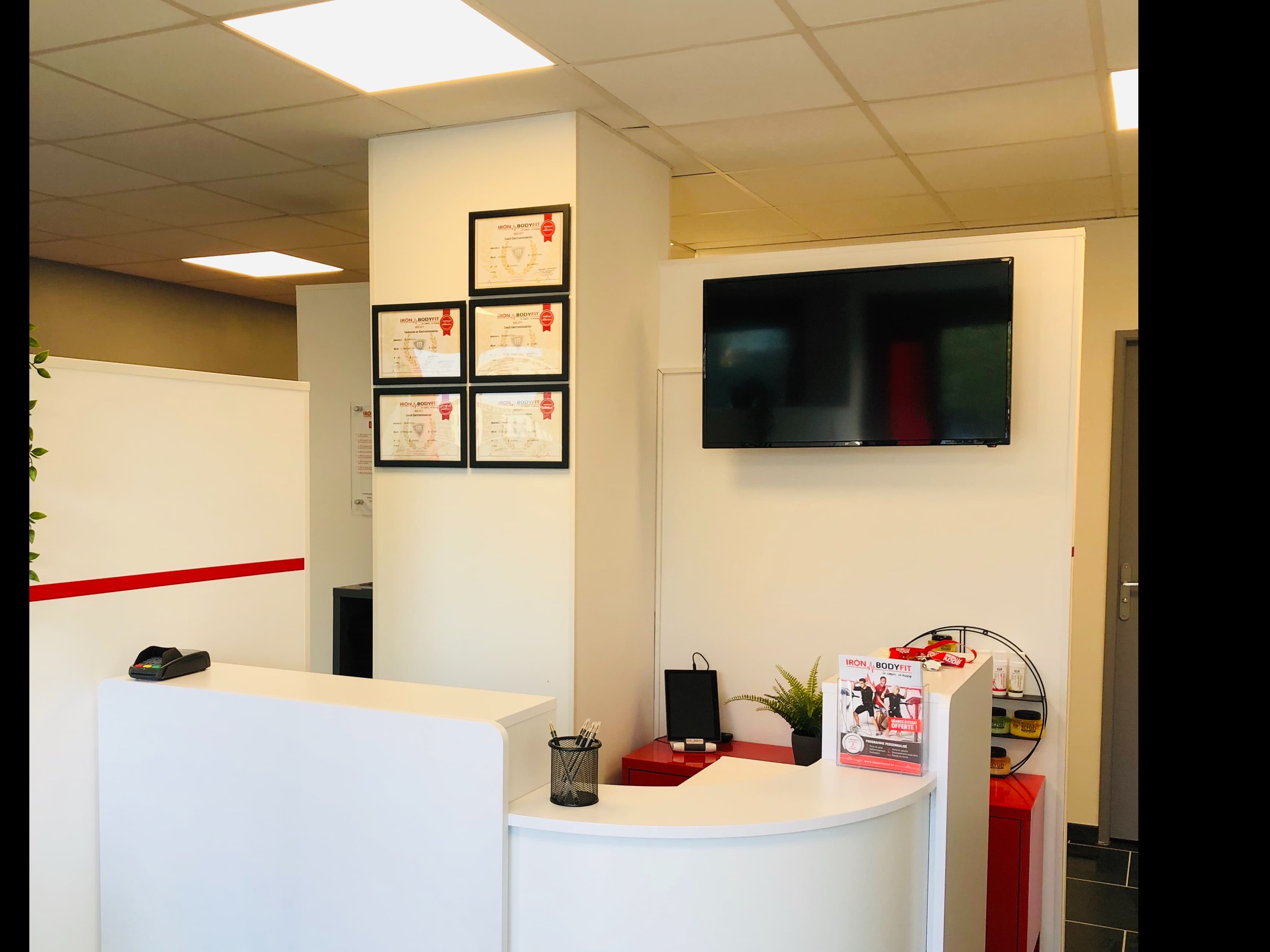 Iron Bodyfit Nîmes 7 Collines