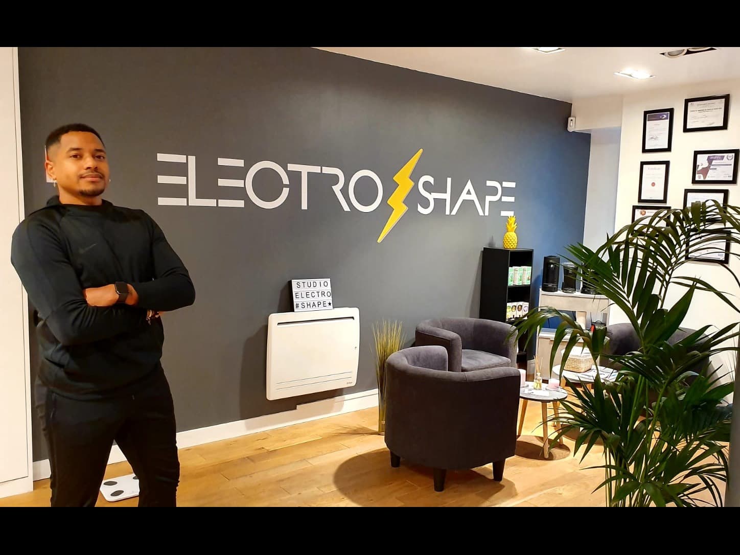 Electro Shape