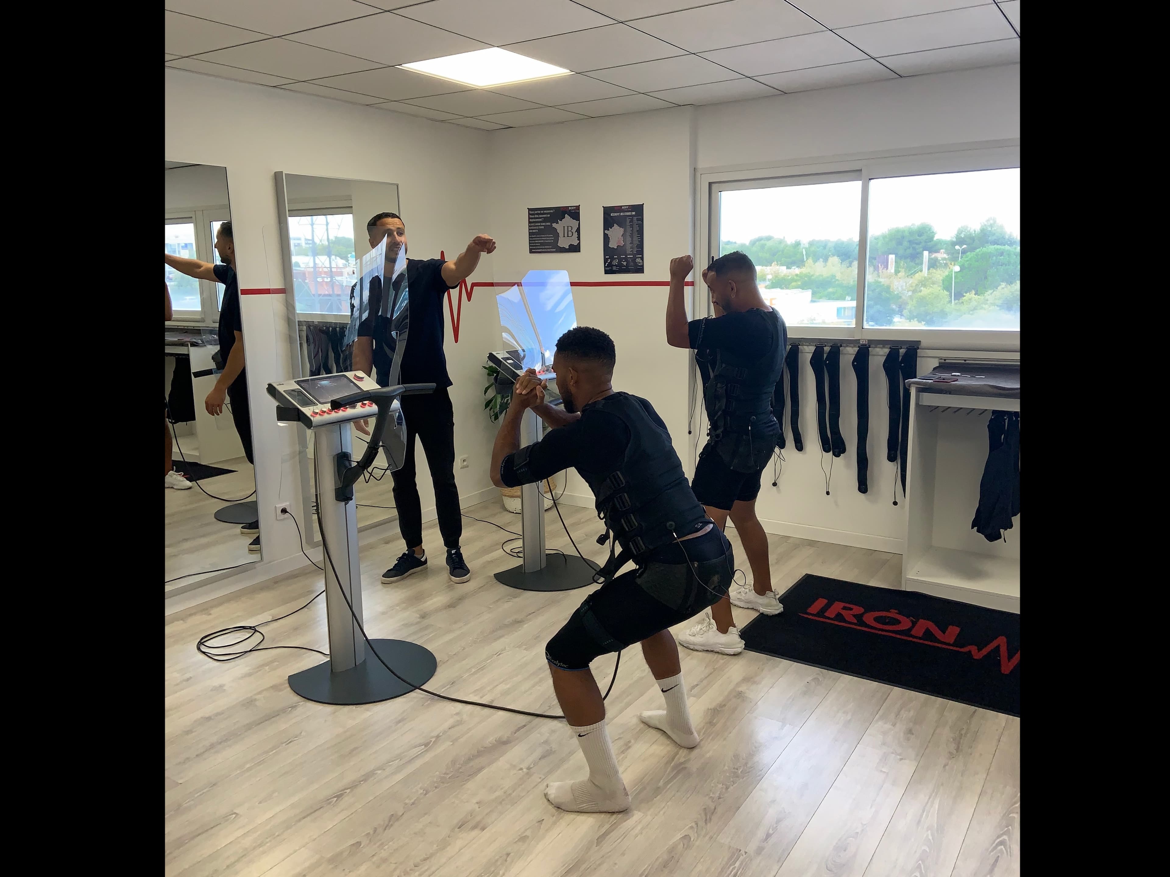 Iron Bodyfit Saint Jean de Vedas