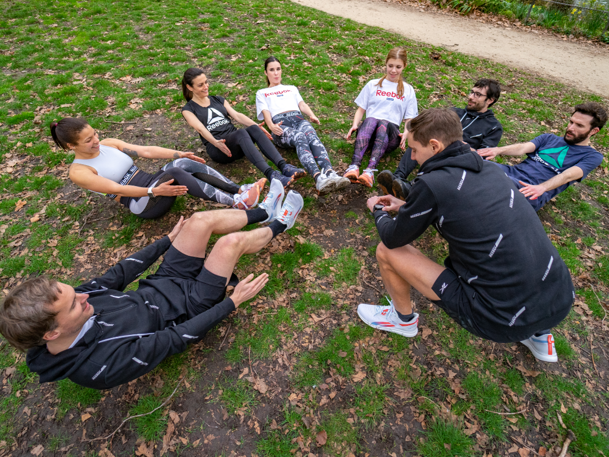 Urban Challenge Buttes Chaumont