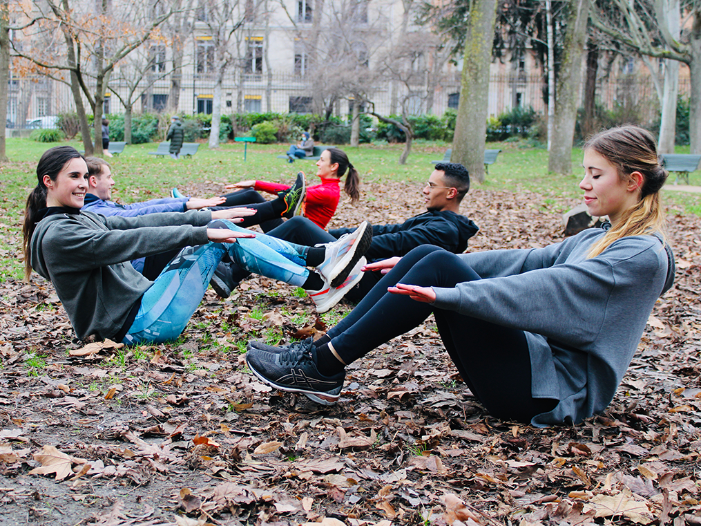 Urban Challenge Bois de Vincennes