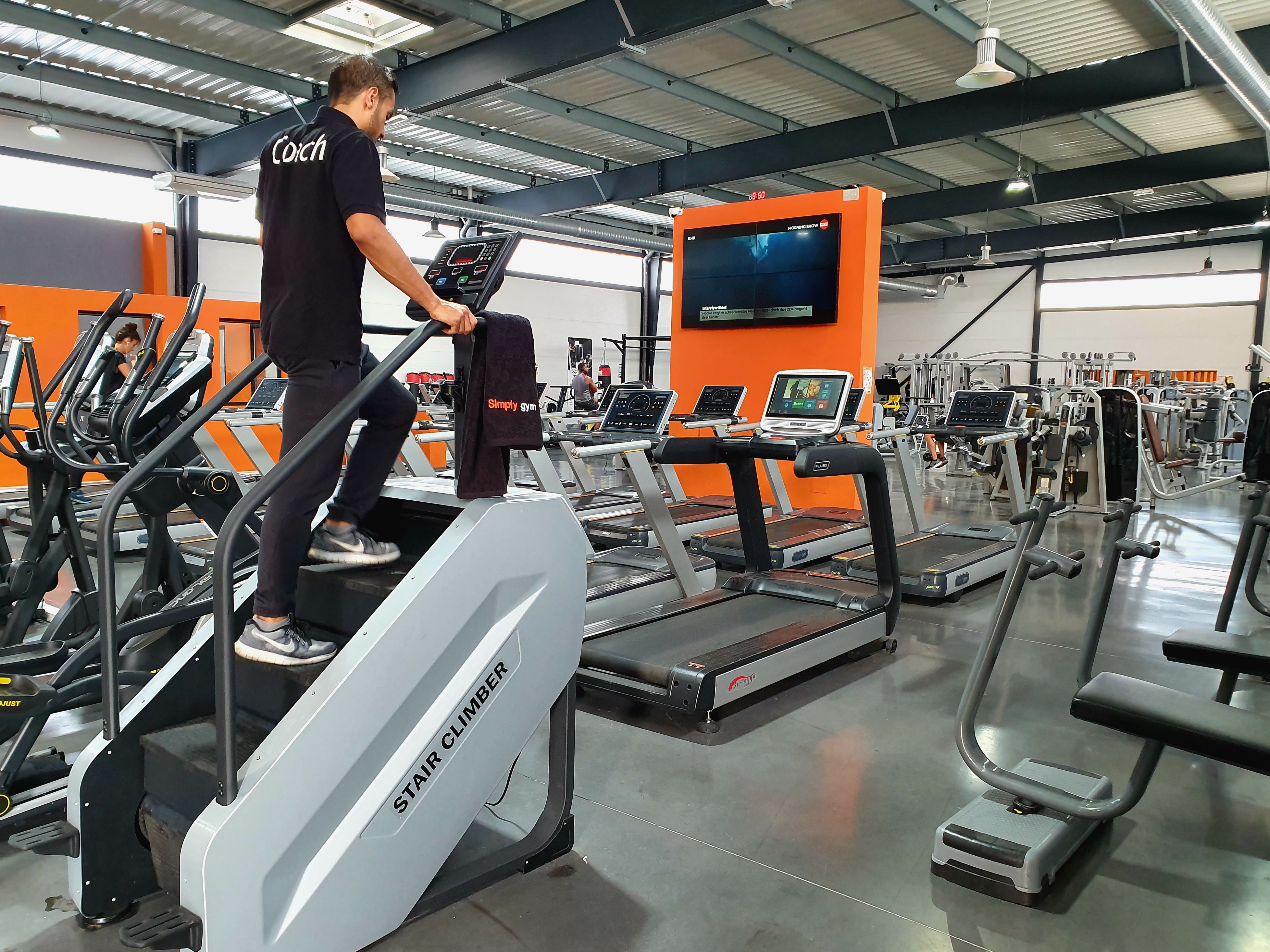 Simply Gym Plaisance Colomiers Tarifs, Avis, Horaires, Essai Gratuit