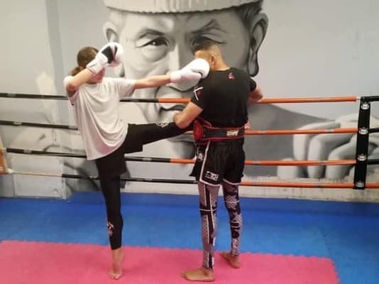 Skarbowsky GYM Paris 18