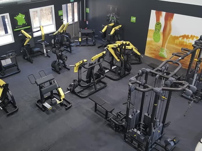 Liberty Gym Lons le Saunier