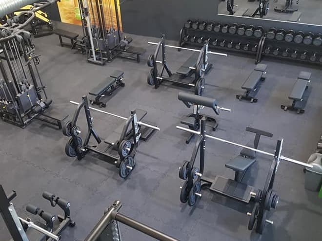 Liberty Gym Lons le Saunier