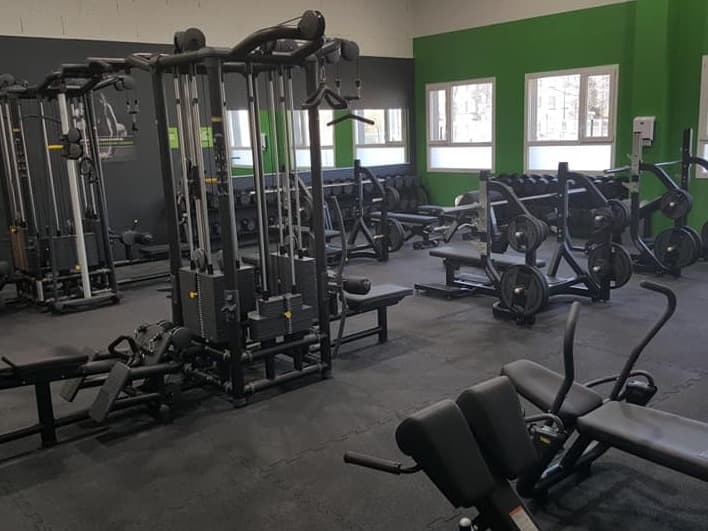 Liberty Gym Lons le Saunier