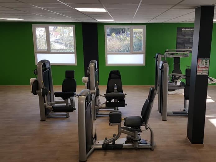 Liberty Gym Lons le Saunier
