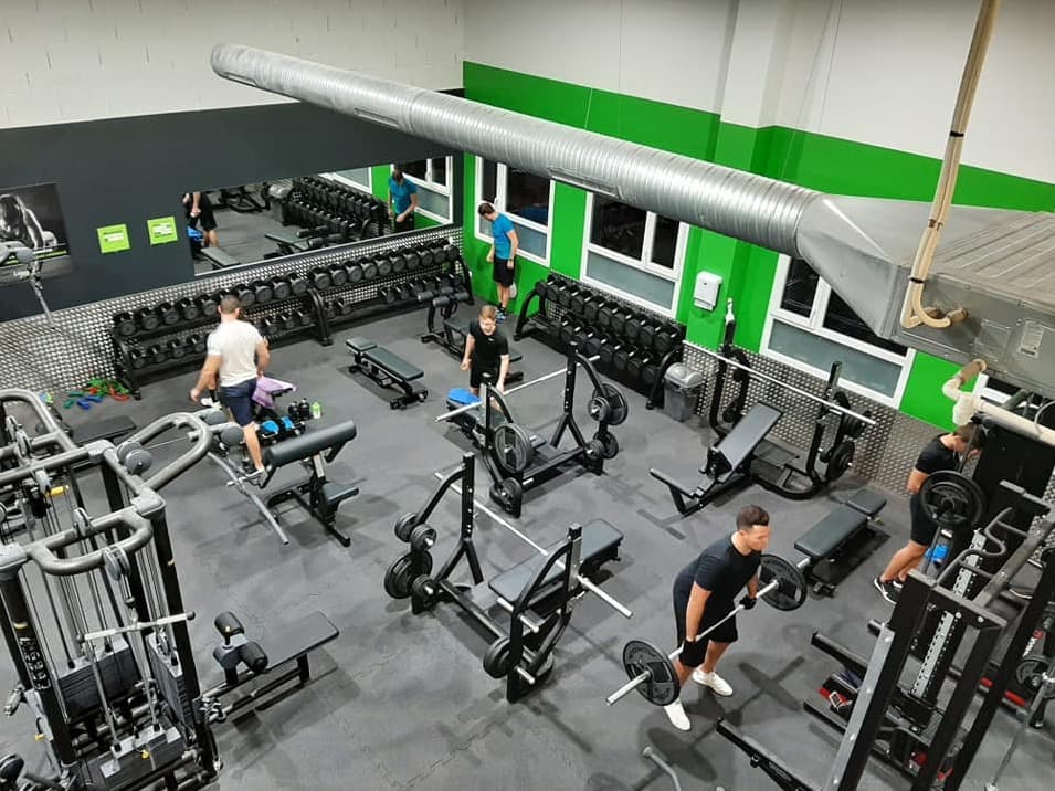 Liberty Gym Lons le Saunier