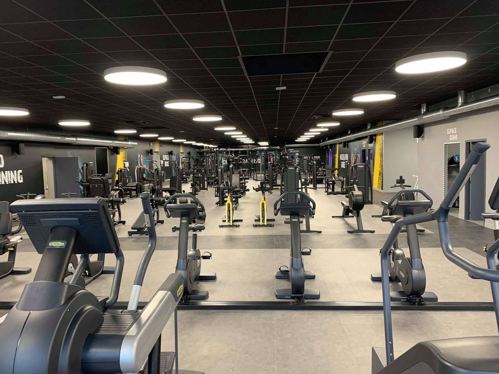 FITNESS PARK | Tarifs, Avis, Horaires, Essai Gratuit