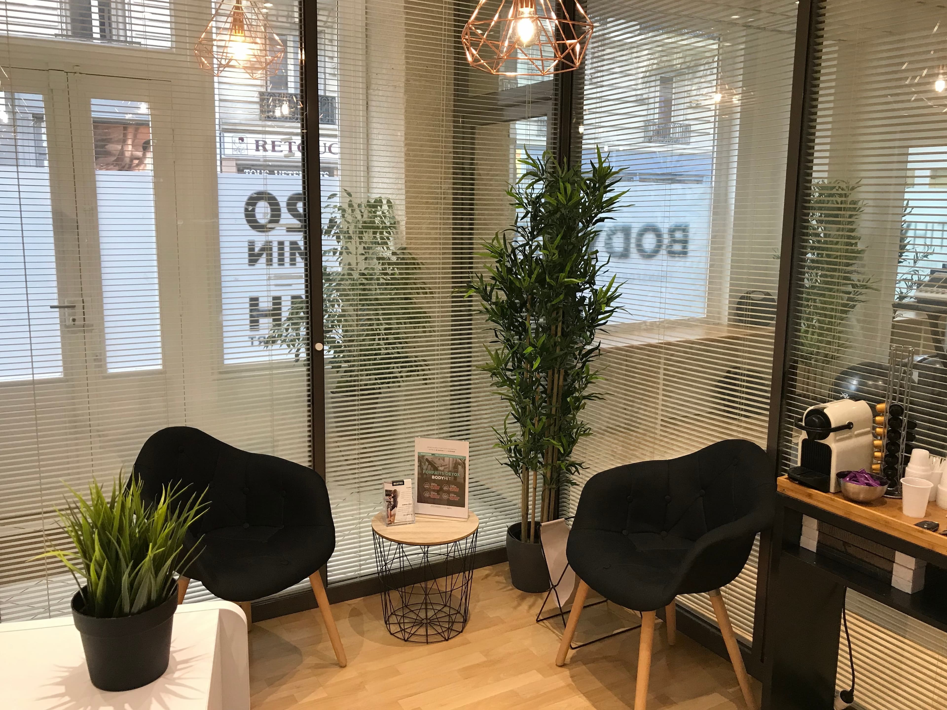 BODYHIT Paris 13 Place d’Italie