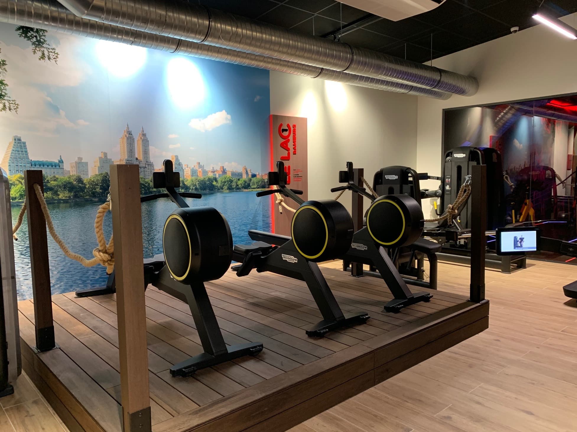 One Fitness Club Colmar