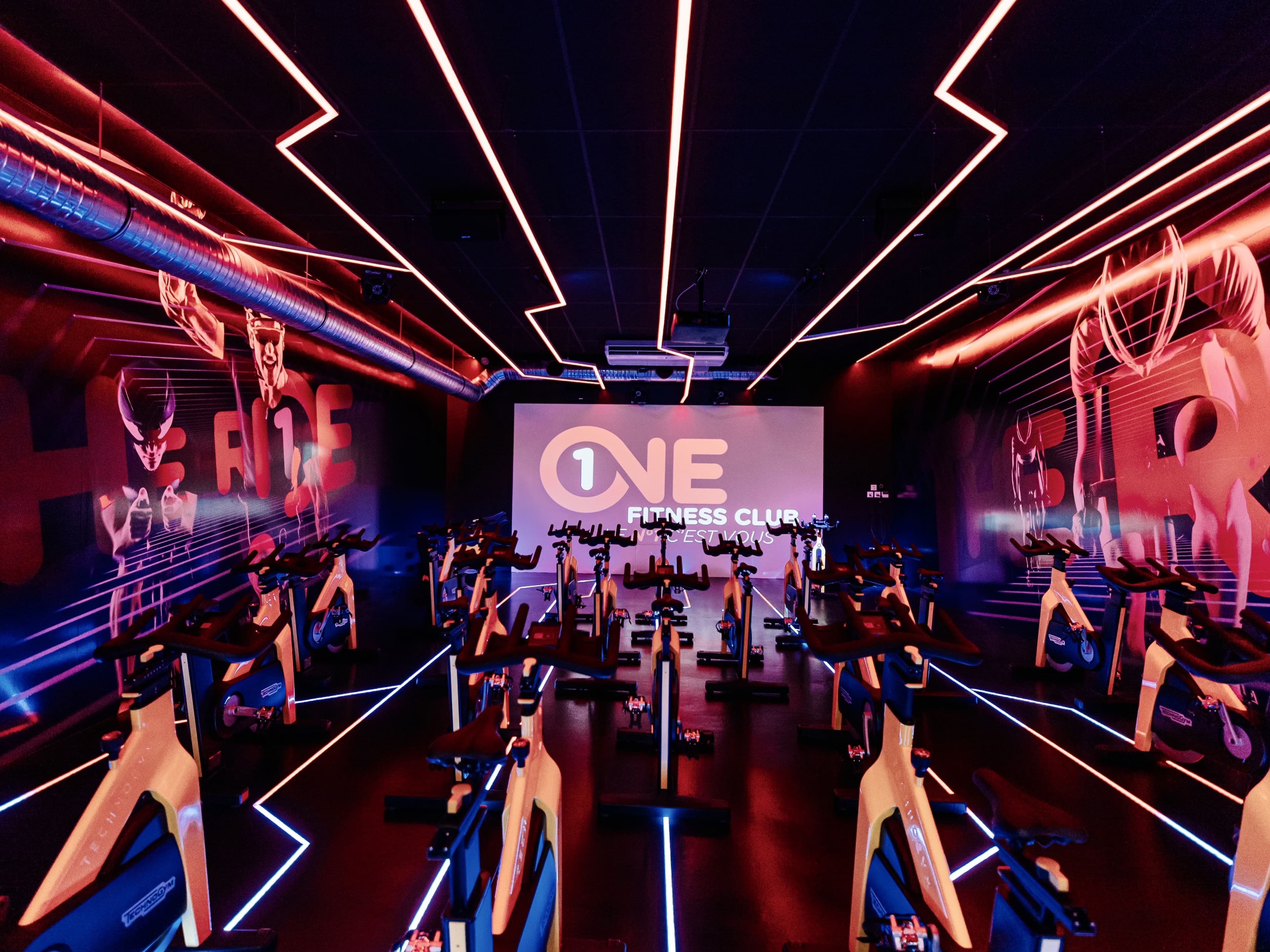 One Fitness Club Colmar