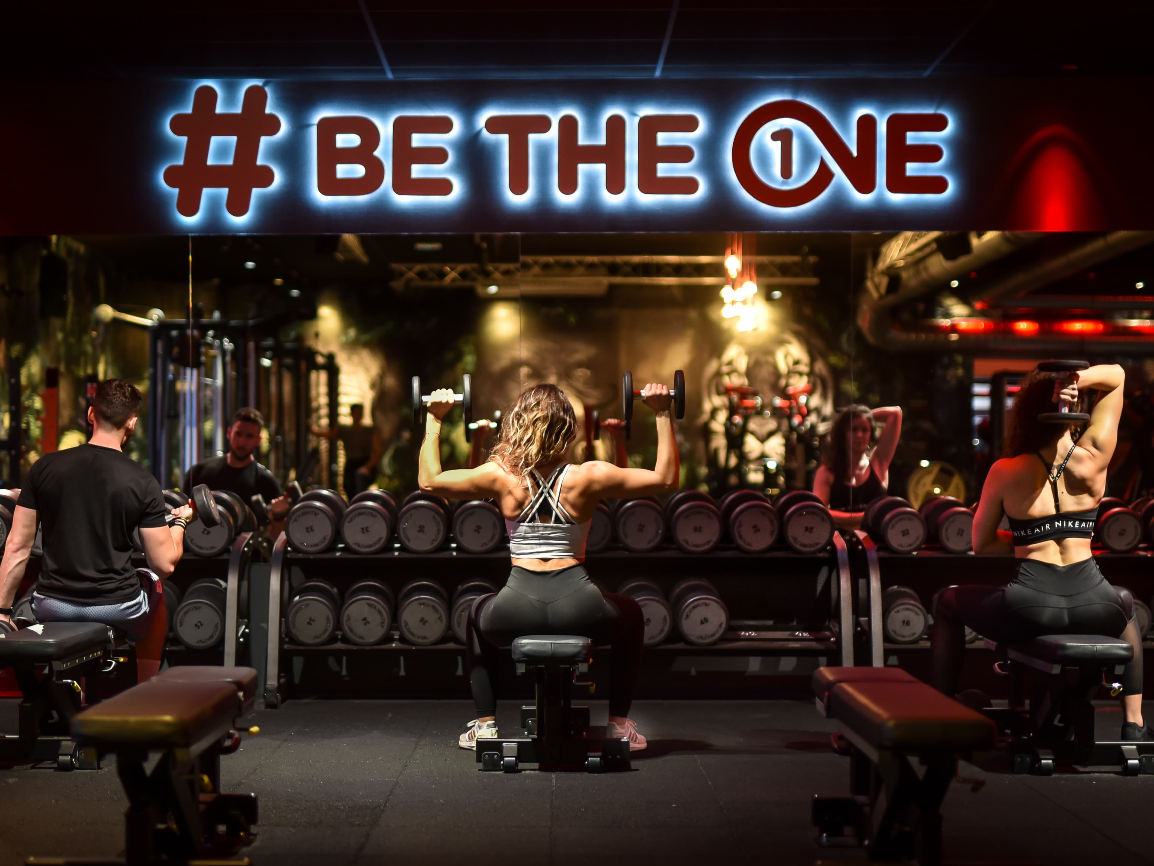One Fitness Club Colmar