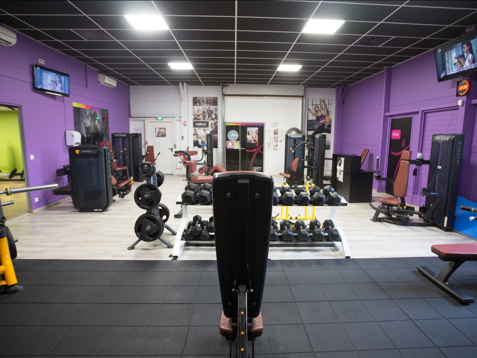 L'Appart Fitness Beaufort en Anjou Tarifs, Avis, Horaires, Offre d'essai