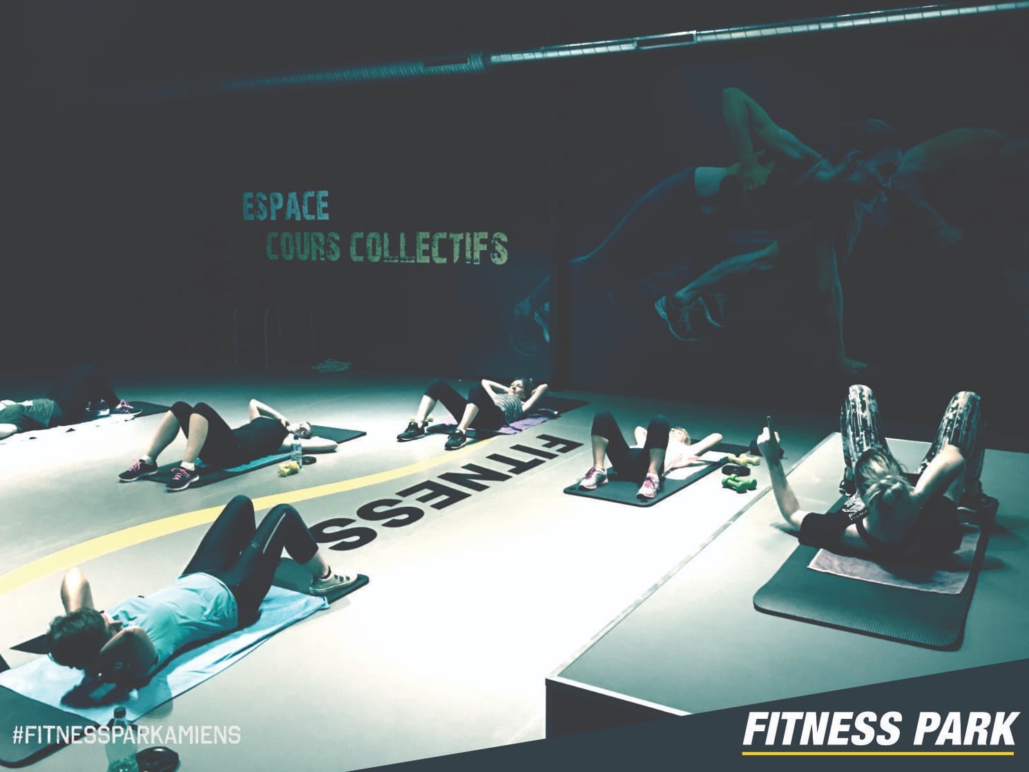 ONELIFE Fitness Amiens - Europe