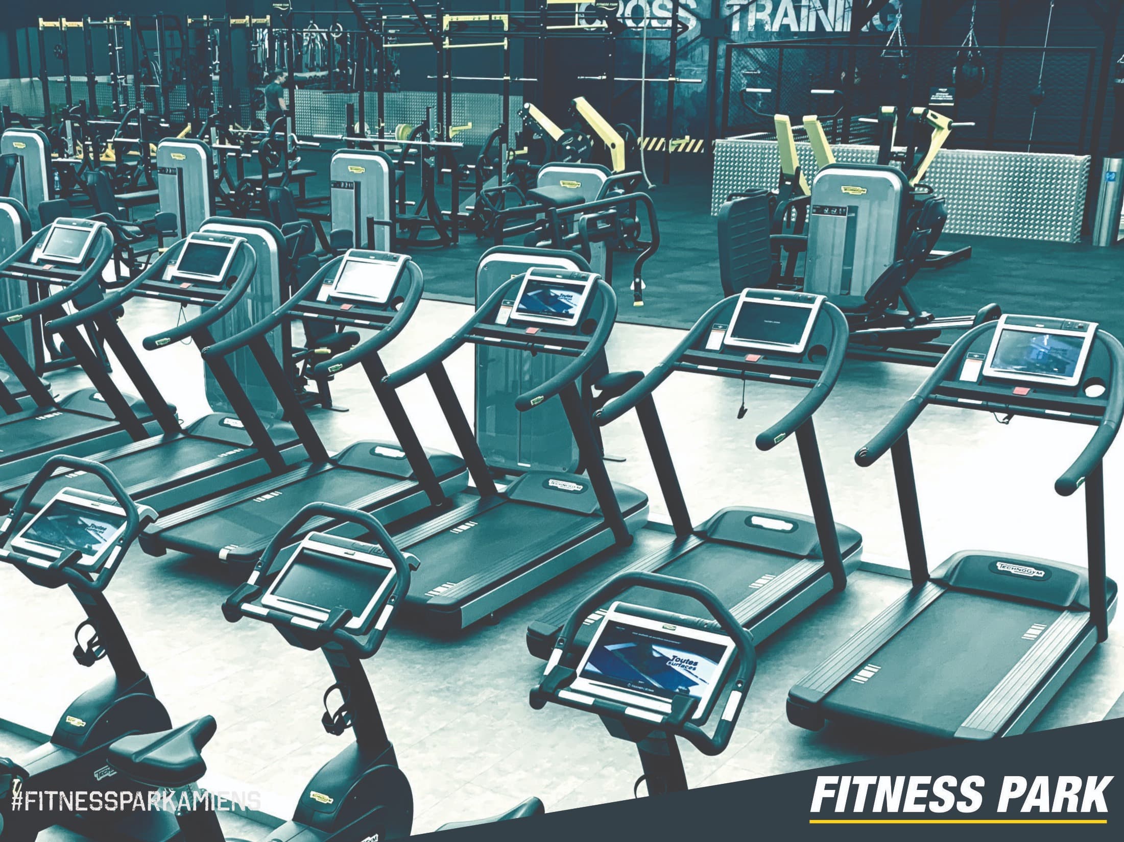 ONELIFE Fitness Amiens - Europe